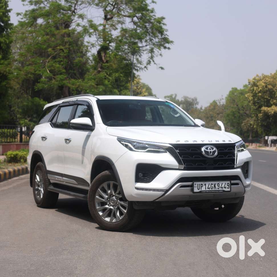 Toyota Fortuner Sigma 4 At Diesel, 2025, Diesel