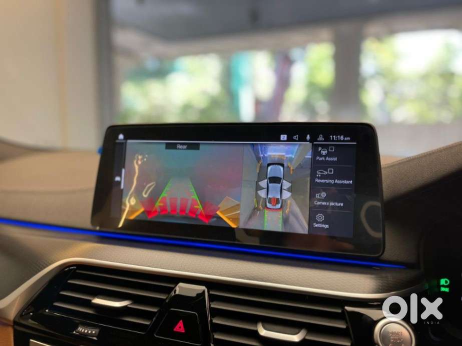 Bmw 5 Series 520 D M Sport, 2023, Diesel