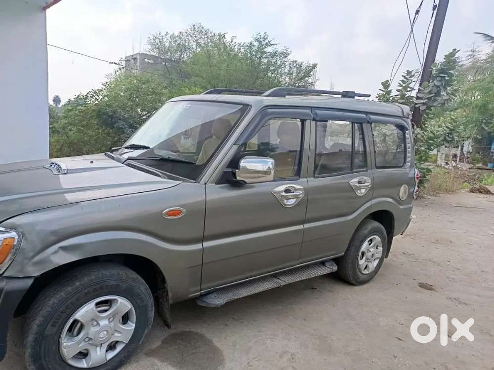 Mahindra Scorpio 2013 Diesel Good Condition