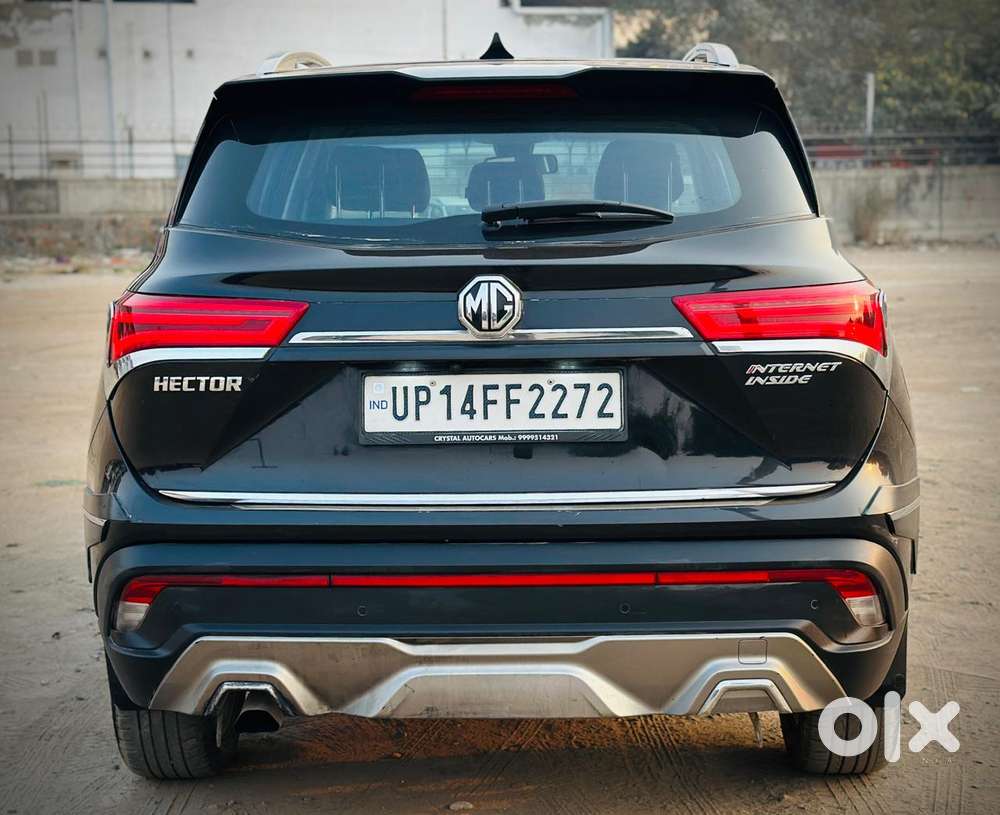 Mg Hector