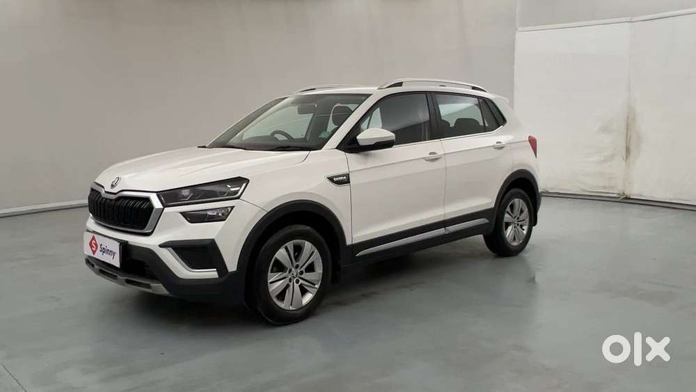 Skoda Kushaq Ambition 1.0l Tsi Mt, 2022, Petrol