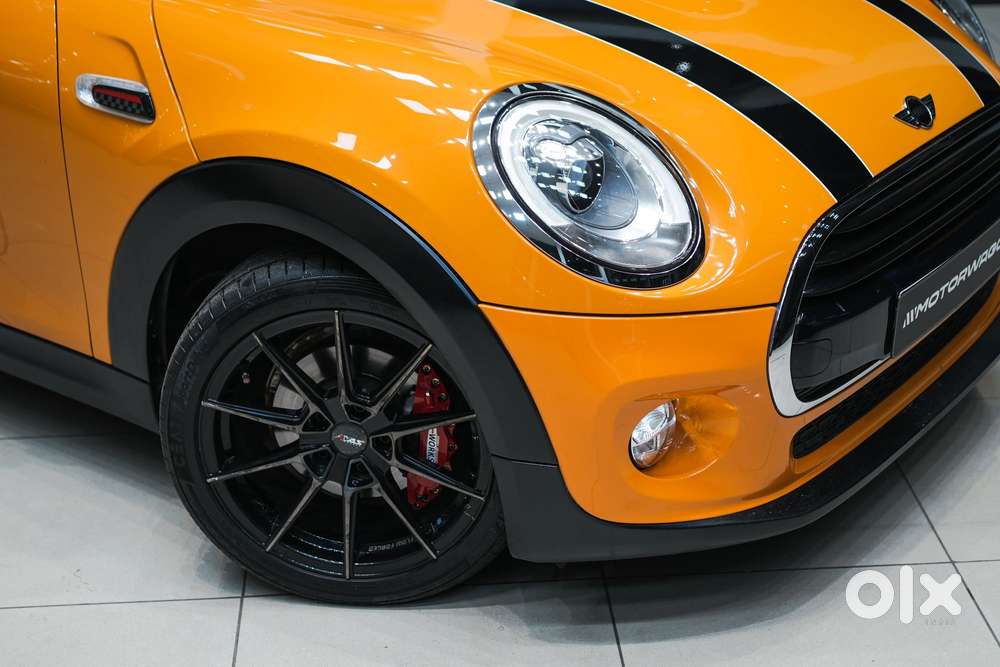 Mini 3 Door Cooper D, 2017, Diesel