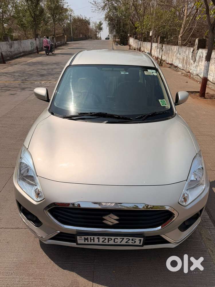 Maruti Suzuki Dzire 2017-2020 Vdi, 2017, Diesel