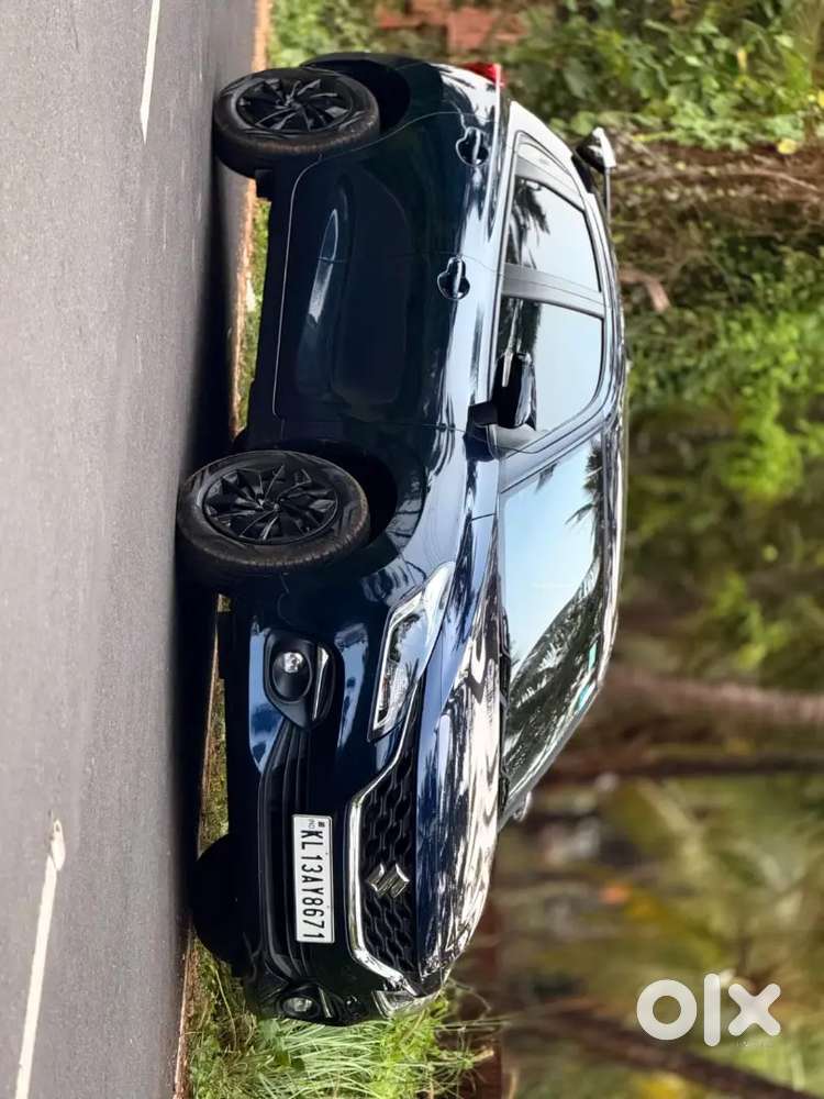 Maruti Suzuki Baleno 2024