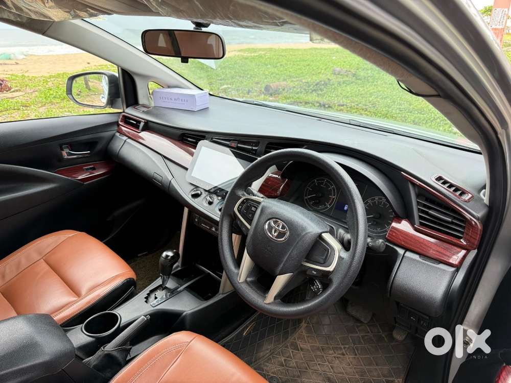 Toyota Crysta 2019  G Automatic 79000km Single Owned