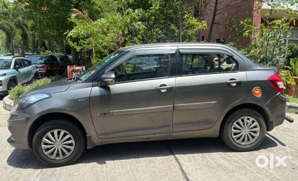 Maruti Suzuki Swift Dzire Vxi Optional, 2017, Petrol