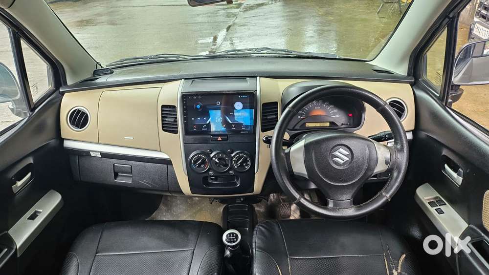 Maruti Suzuki Wagon R Cng Lxi, 2017, Cng & Hybrids