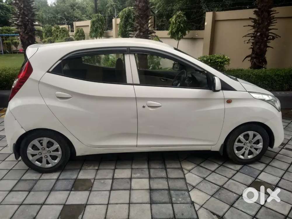 Hyundai Eon Sportz 2014