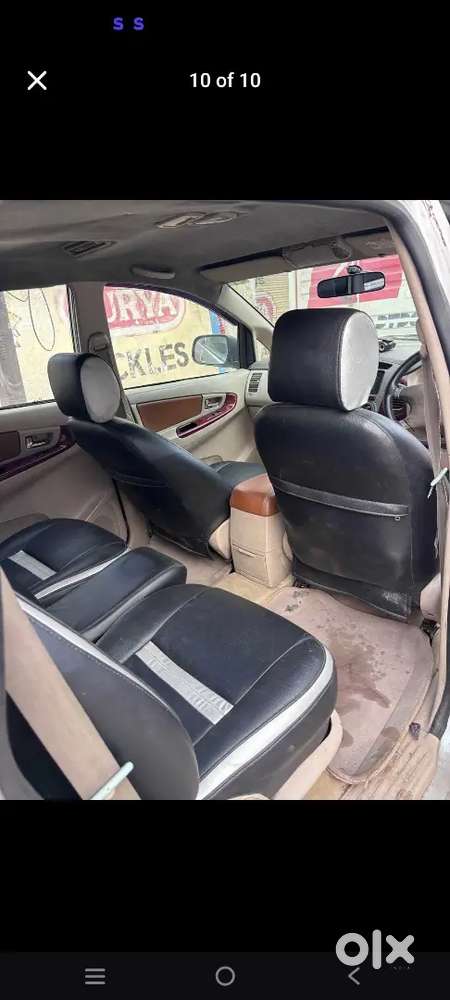 Toyota Innova 2005 Model Ac Good Condition