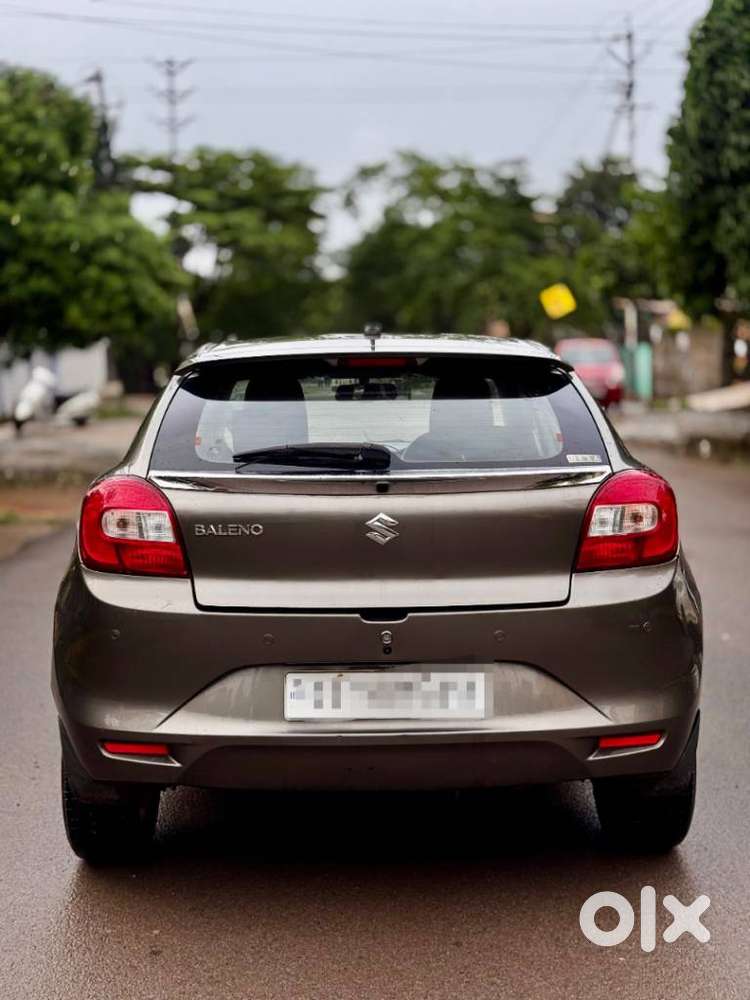 Maruti Suzuki Baleno 1.2 Zeta Shvs, 2020, Petrol