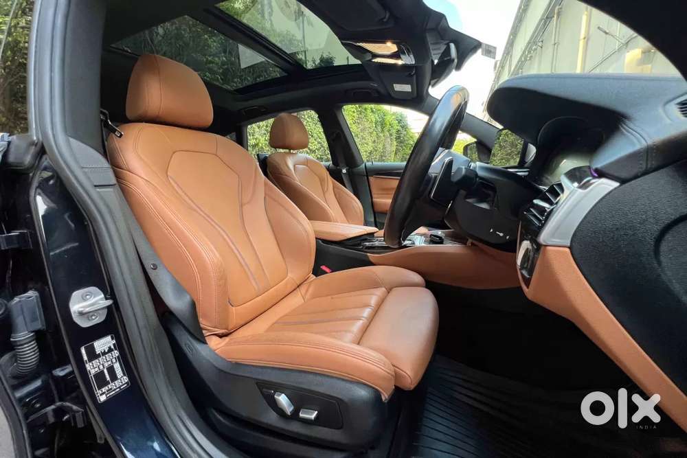 Bmw 6 Series Gt, 2023, Petrol