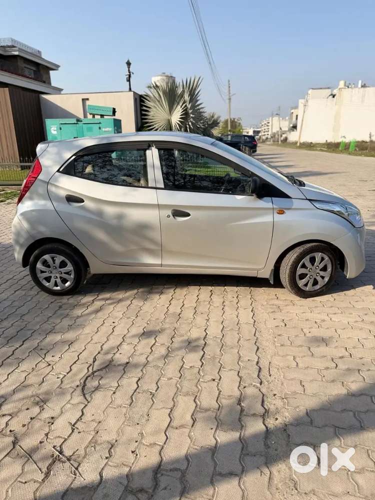 Hyundai Eon 2015 Petrol Good Condition