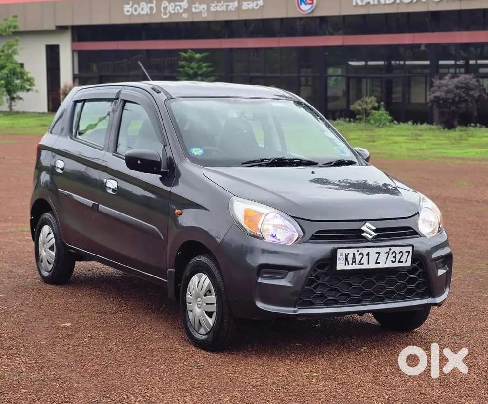 Alto 800 2022 Petrol Single Owner