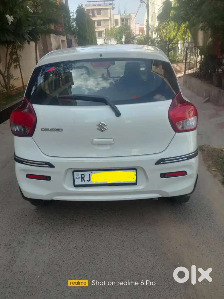Maruti Celerio Zxi 2022