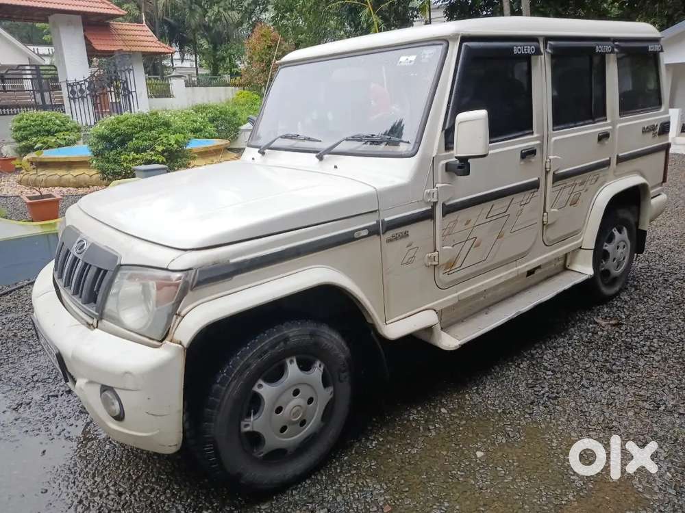 Mahindra Bolero 2.5 Zlx 2013