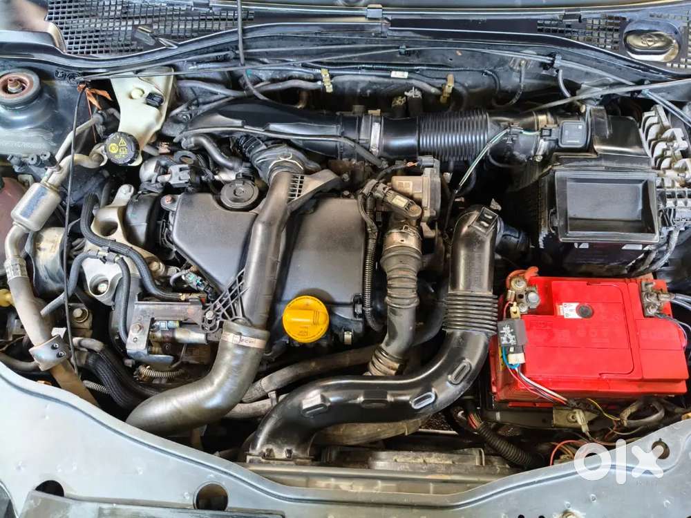 Renault Duster Diesel 2016 Model