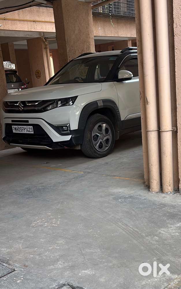 Maruti Brezza Vxi S-cng 2024