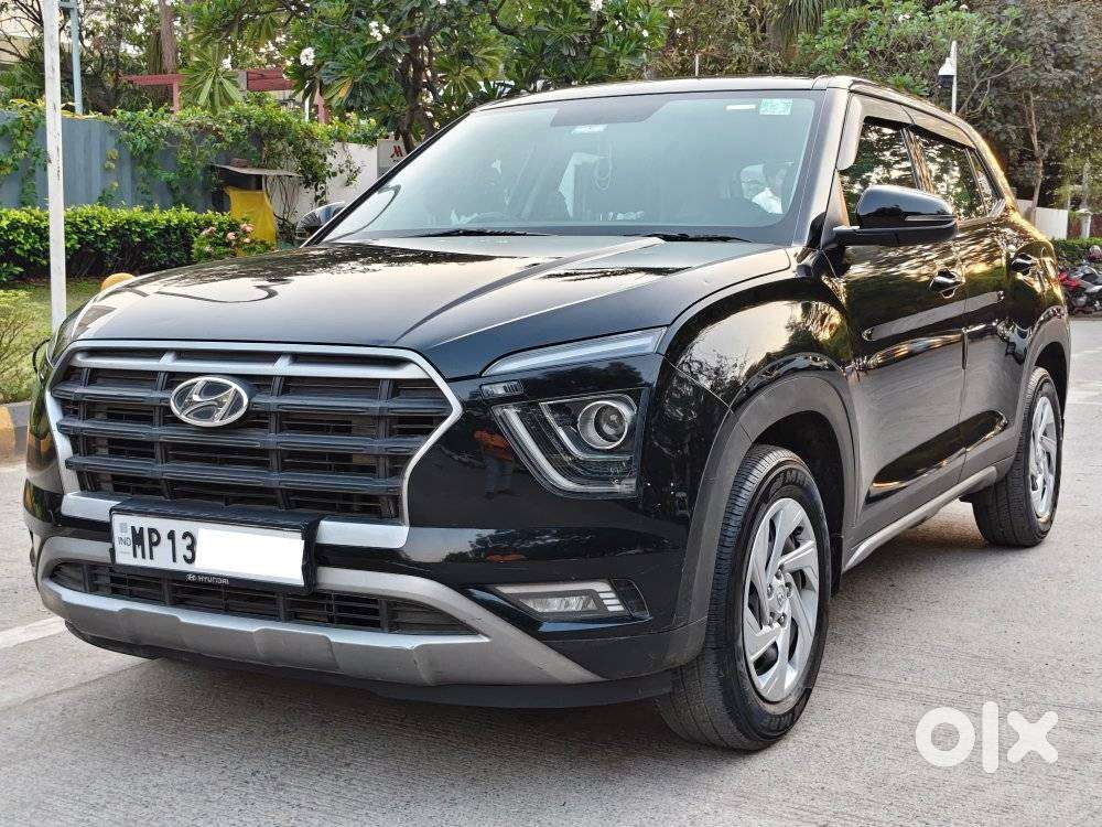 Hyundai Creta 1.5 Ex Diesel, 2021, Diesel