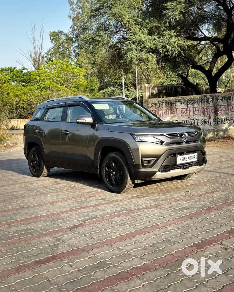 Maruti Suzuki Vitara Brezza 1.5 Zxi, 2023, Petrol