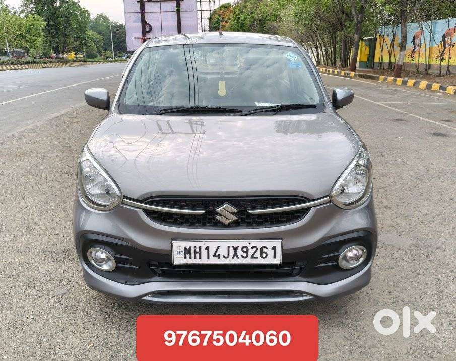 Maruti Suzuki Celerio 1.0 Vxi Mt, 2022, Cng & Hybrids