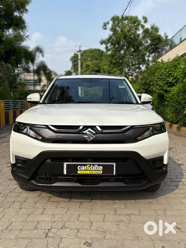 Maruti Suzuki Vitara Brezza 1.5 Lxi, 2024, Petrol