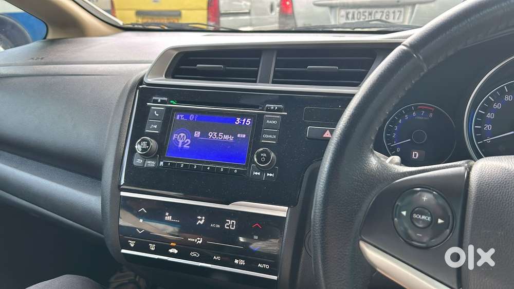 Honda Jazz Petrol 2017