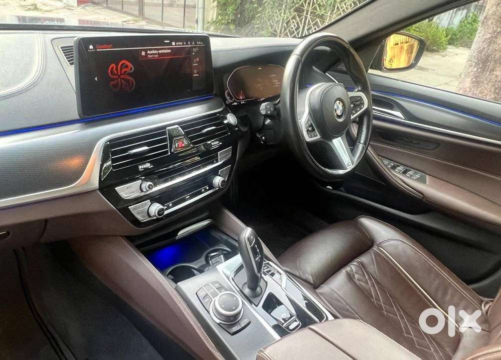 Bmw 5 Series 3.0 530d M Sport, 2022, Diesel