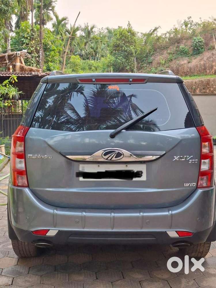 Mahindra Xuv500 2015 Diesel Well Maintained