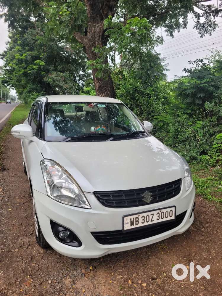 Mint Condition Maruti Dzire Vxi 2012 Petrol
