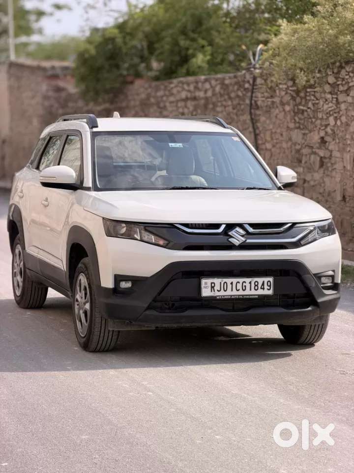 Maruti Suzuki Vitara Brezza 1.5 Lxi, 2025, Petrol