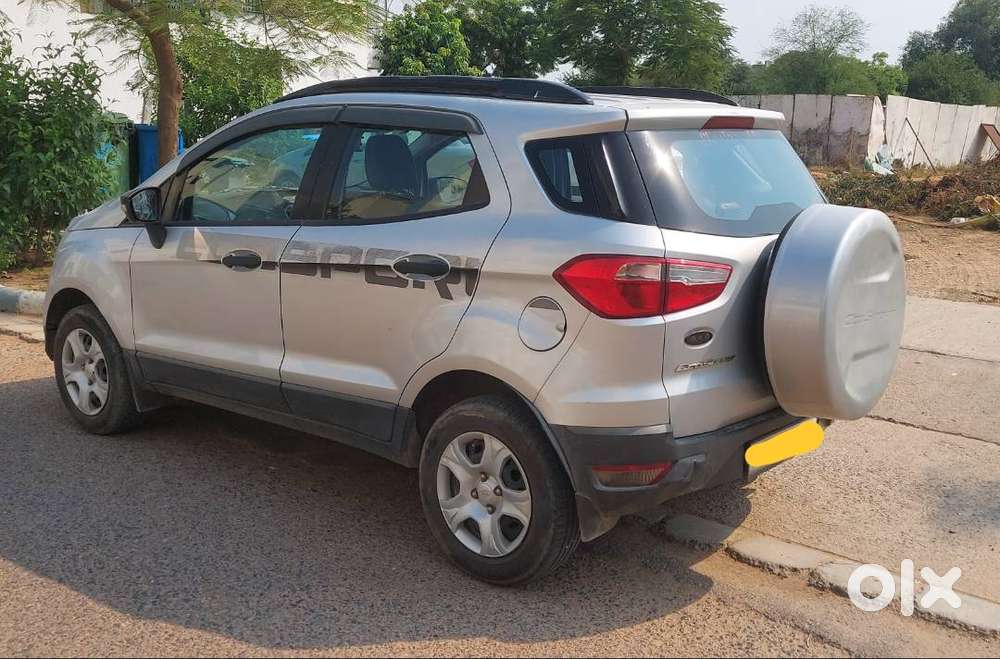 Ford Ecosport 2014 Petrol Well Maintained