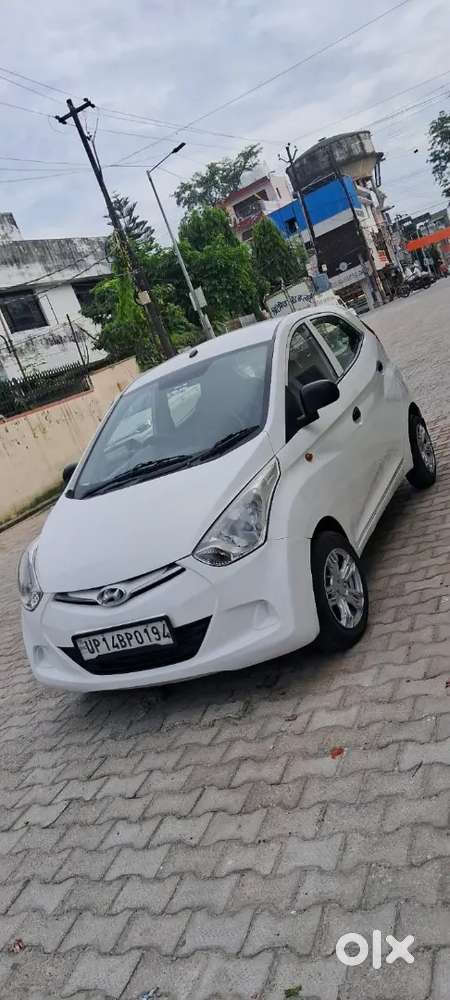 Hyundai Eon 2012 Cng & Hybrids 100000 Km Driven