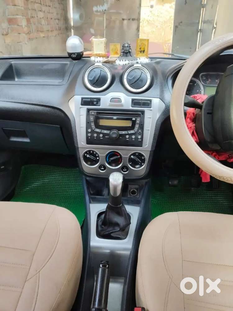 Ford Fiesta Classic 2013 Diesel Manual