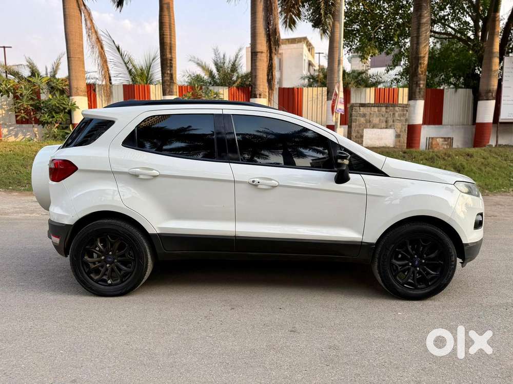 Ford Ecosport Titanium 1.5 Tdci (opt), 2017, Diesel