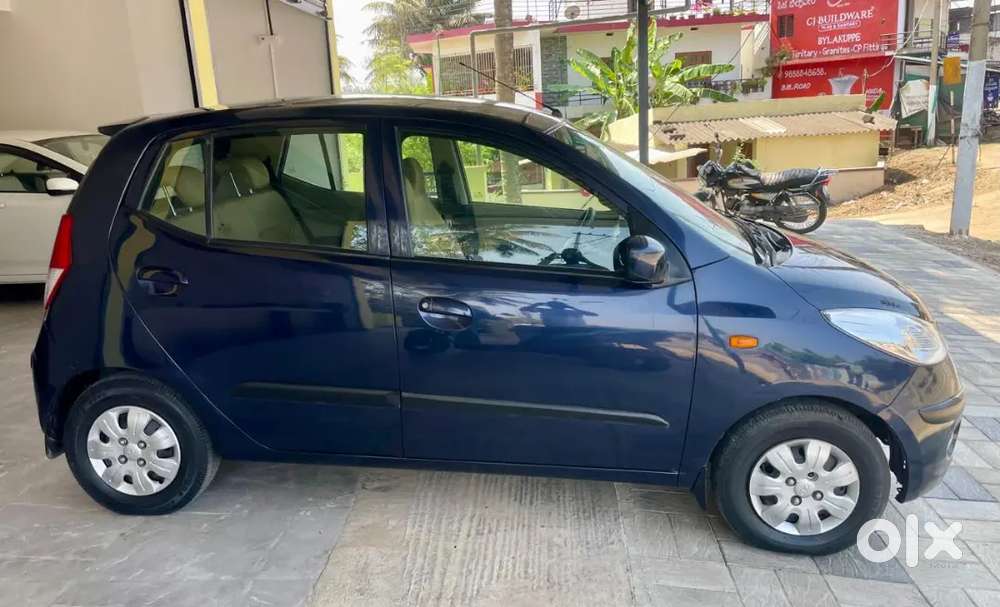 Hyundai I10 2010  Model Sports Version