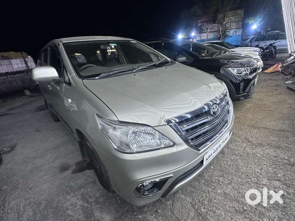 Toyota Innova Diesel 2007