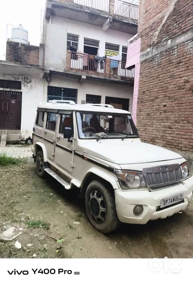 Mahindra Bolero 2014 Diesel