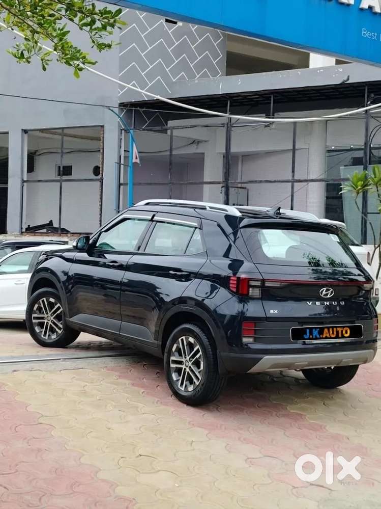 Hyundai Venue Sx, 2022, Petrol