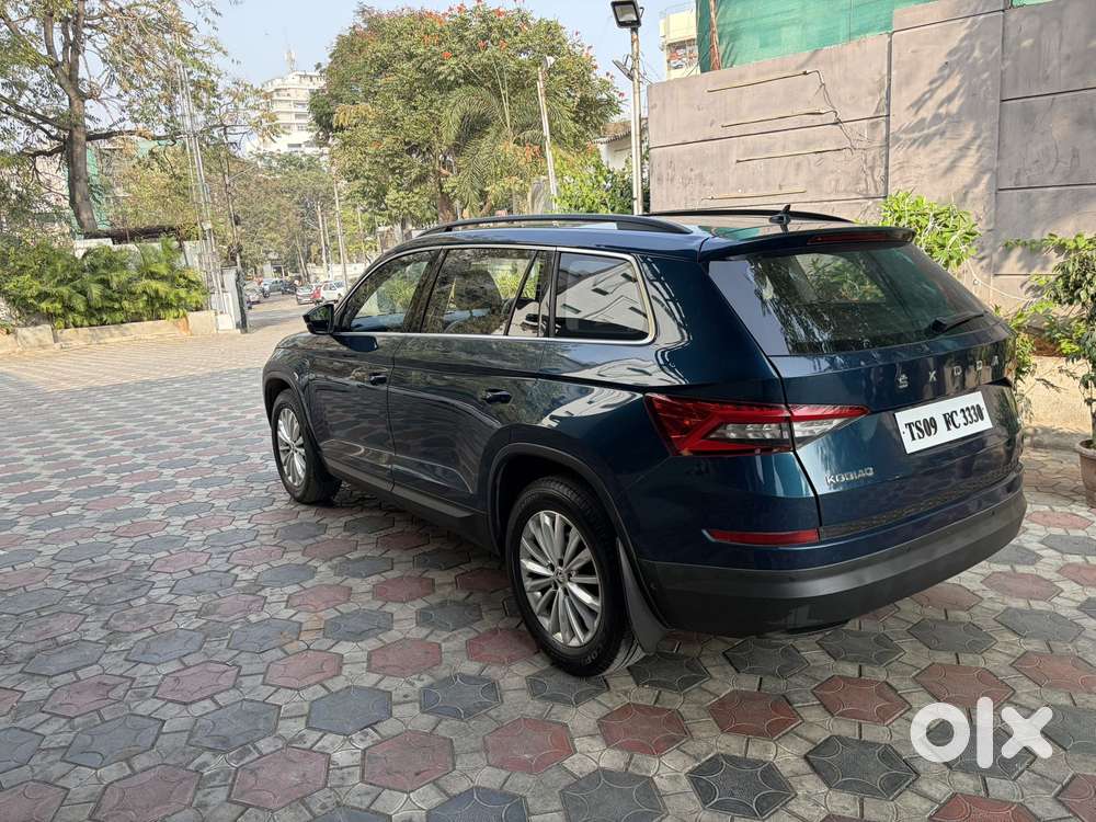 Skoda Kodiaq 2.0 Style Tdi 4x4 At, 2018, Diesel