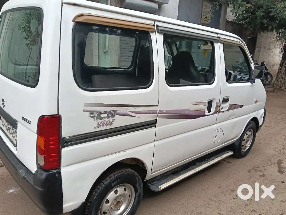 Maruti Suzuki Eeco 2015 110000 Km Driven