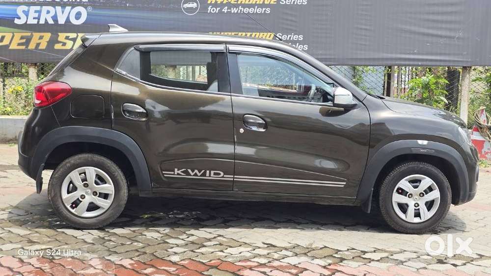Renault Kwid 1.0 Rxt Amt, 2019, Petrol