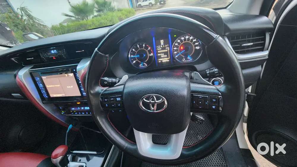 Toyota Fortuner Diesel 2019