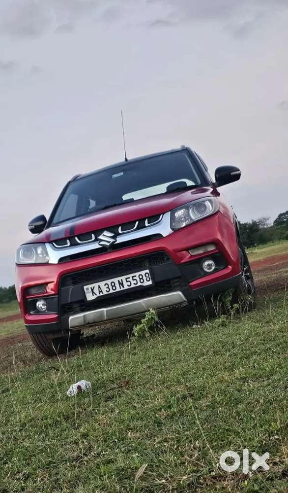 Maruti Suzuki Brezza Zdi Plus 2018 Diesel