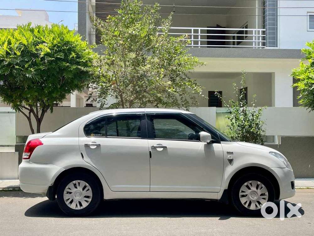 Maruti Suzuki Swift Dzire Vdi (o), 2013, Diesel