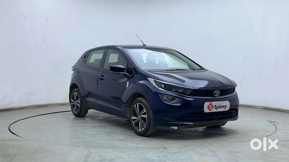 Tata Altroz Xza Petrol, 2022, Petrol