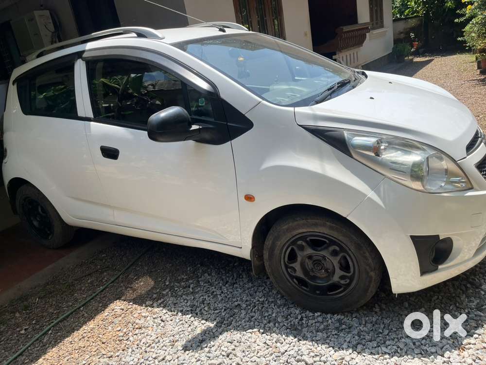 Chevrolet Beat Diesel 2012