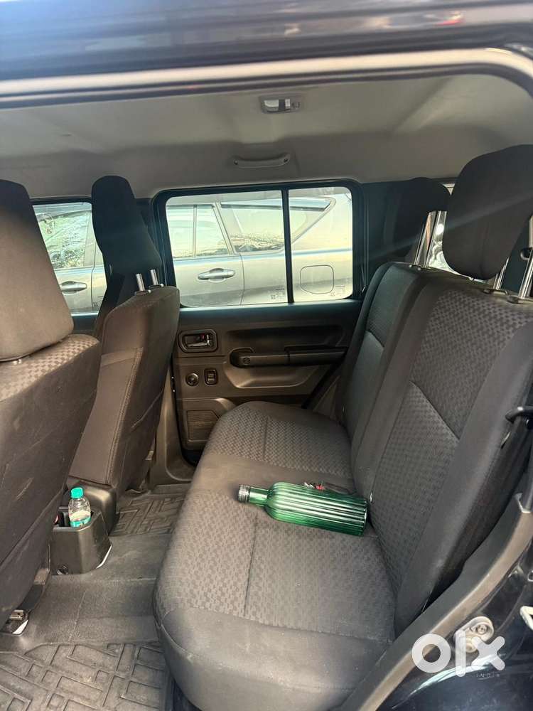 Maruti Suzuki Jimny Alpha At, 2024, Petrol