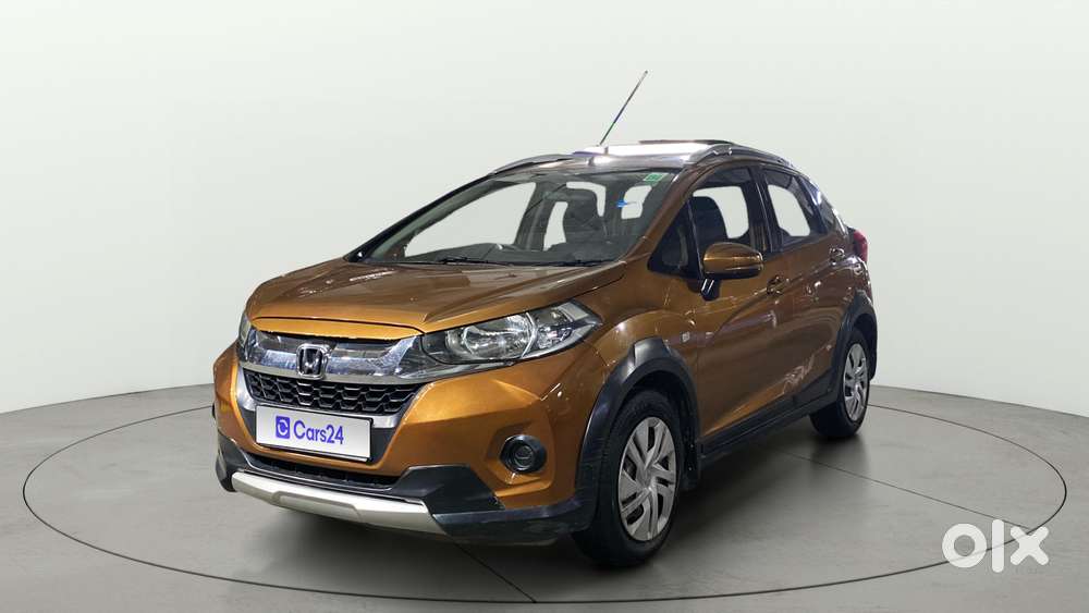 Honda Wr-v [ ] 1.2 Sv I-vtec Mt, 2017, Petrol