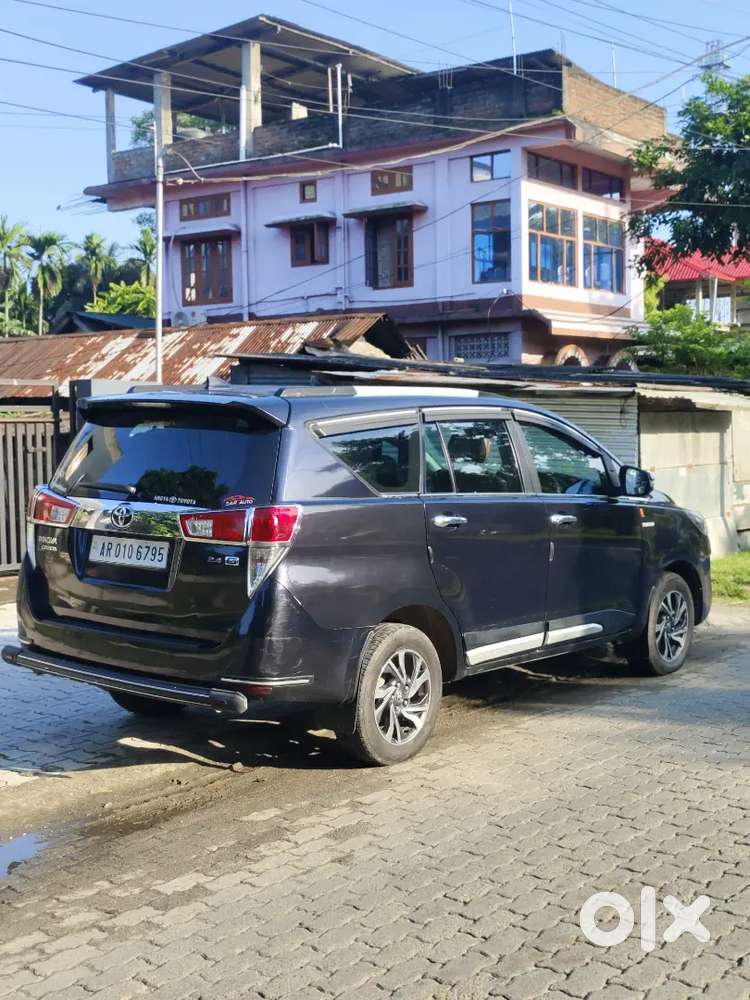 Toyota Innova Crysta 2022.november  Diesel