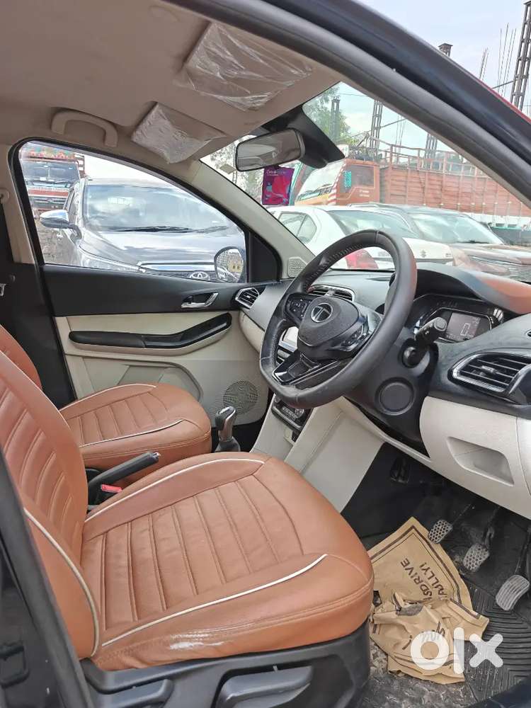 Tata Tigor 2024 Petrol 78000 Km Driven